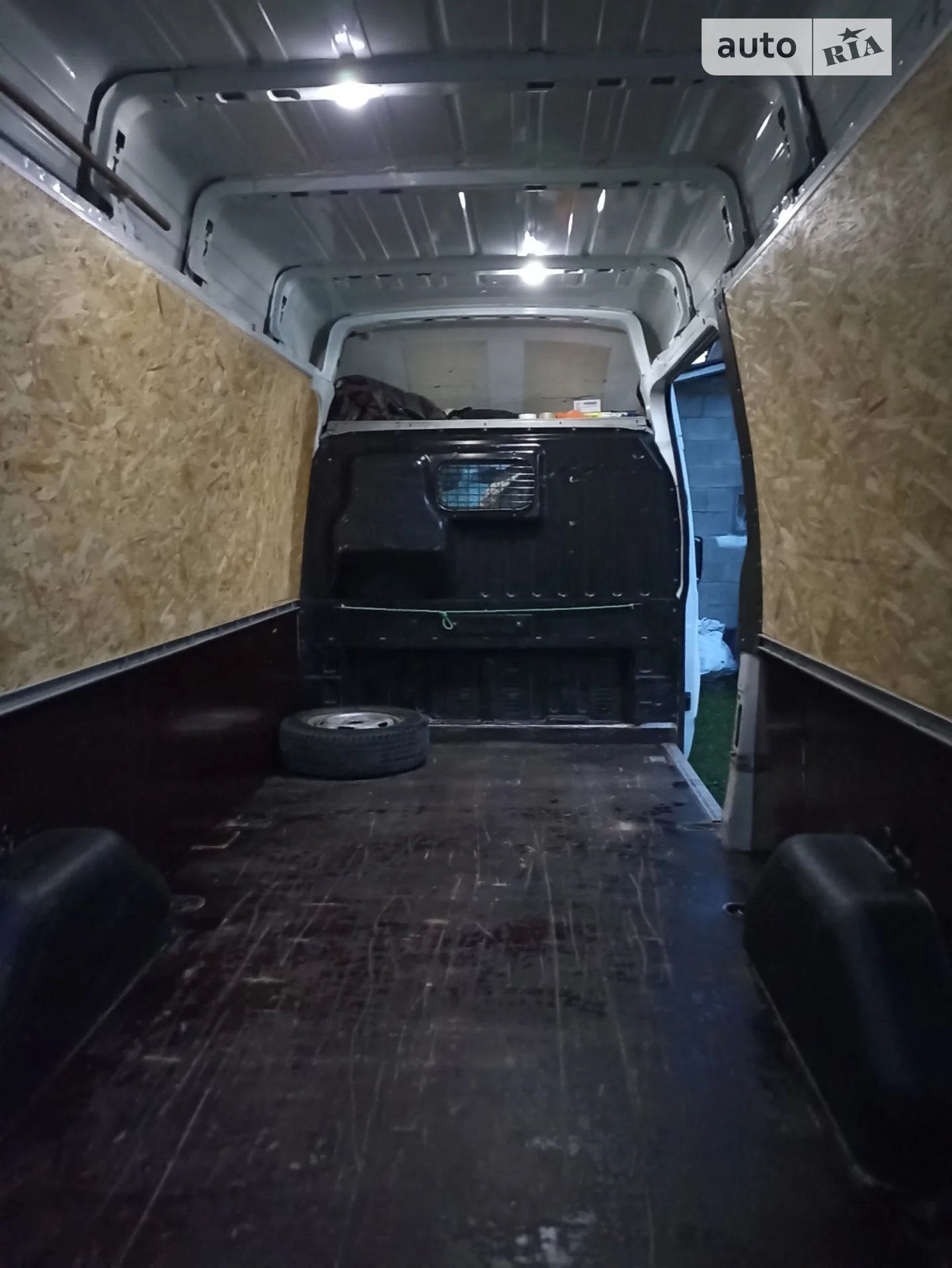 Ford Transit 2011 VIN WF0XXXTTFXBU58264 фото оголошення 8 з 20