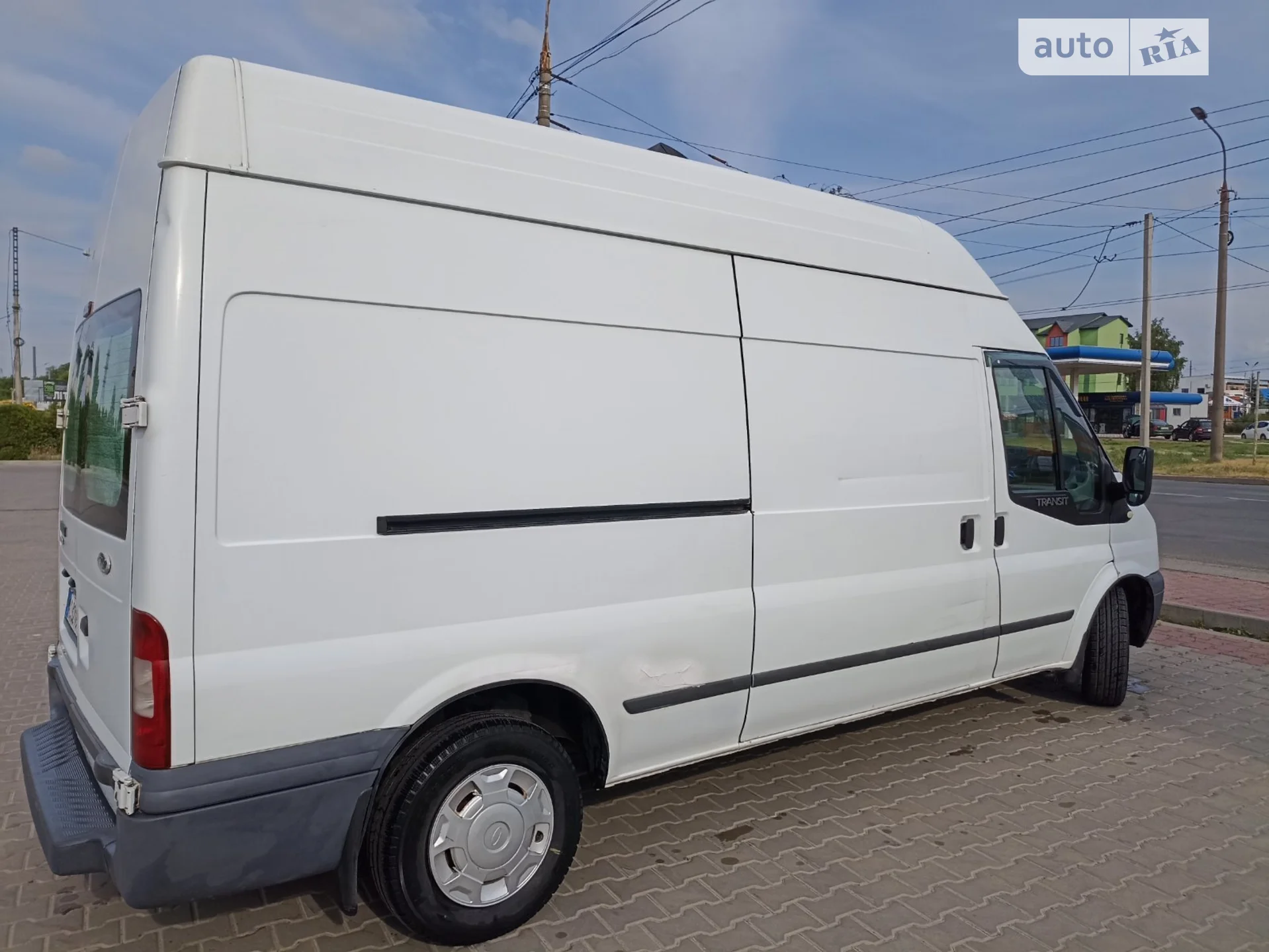 Ford Transit 2011 VIN WF0XXXTTFXBU58264 фото оголошення 2 з 20
