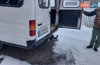 Туристический / Междугородний автобус Ford Transit 1995 в Миргороде