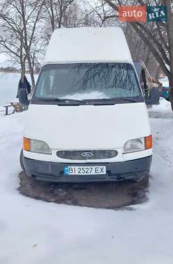 ford transit 1995 в Миргород від професійного продавця Валерій