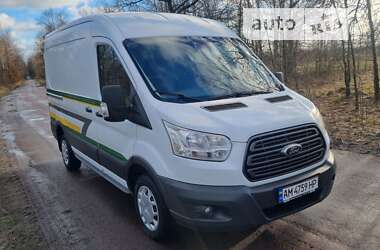Грузовой фургон Ford Transit 2017 в 