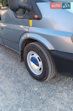 Микроавтобус Ford Transit 2001 в Тячеве фото 3 Микроавтобус Ford Transit 2001 в Тячеве