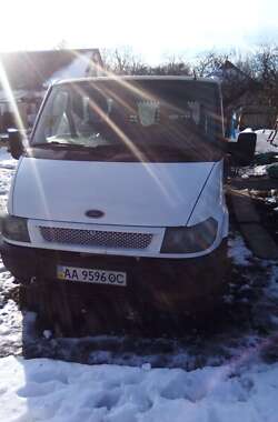 Микроавтобус Ford Transit 2006 в Киеве