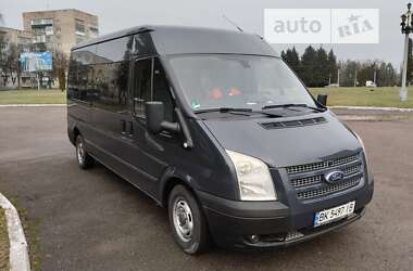 Микроавтобус Ford Transit 2013 в Ровно