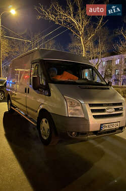 Грузовой фургон Ford Transit 2007 в 