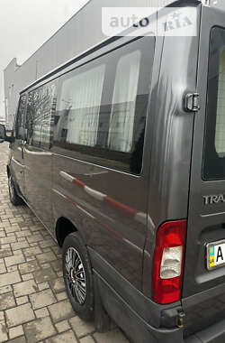 Вантажопасажирський фургон Ford Transit 2008 в Миколаєві