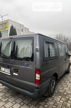 Вантажопасажирський фургон Ford Transit 2008 в Миколаєві