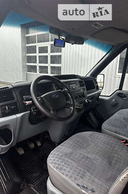 Вантажопасажирський фургон Ford Transit 2008 в Миколаєві