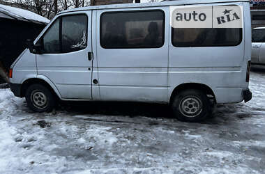 Микроавтобус Ford Transit 1987 в 