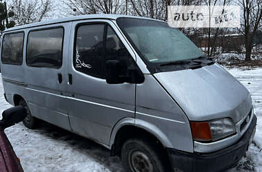 Микроавтобус Ford Transit 1987 в 