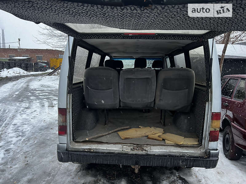 Мікроавтобус Ford Transit 1987 в Шептицькому