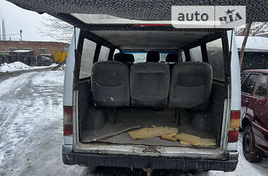 Микроавтобус Ford Transit 1987 в 