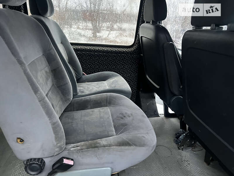Мікроавтобус Ford Transit 1987 в Шептицькому
