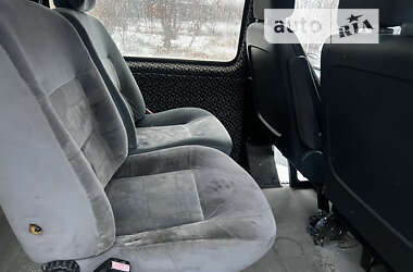 Микроавтобус Ford Transit 1987 в 
