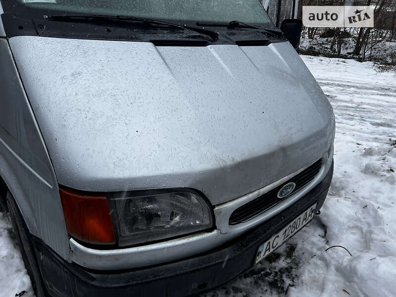 Мікроавтобус Ford Transit 1987 в Шептицькому