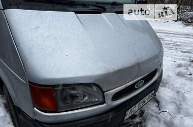 Микроавтобус Ford Transit 1987 в 