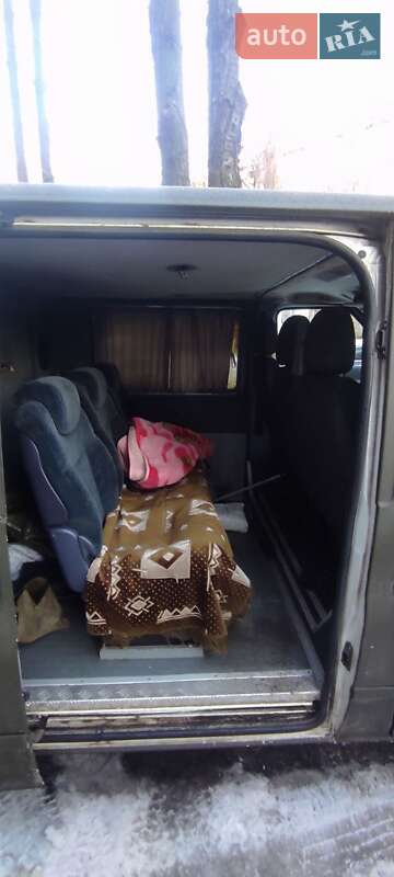 Інші автобуси Ford Transit 2006 в Дніпрі