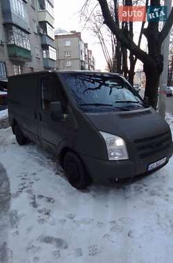 Другие автобусы Ford Transit 2006 в Днепре