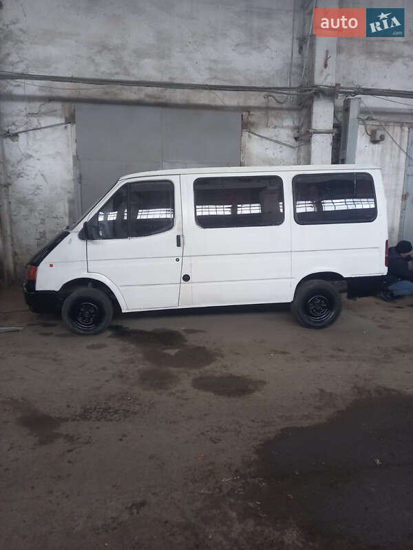 Микроавтобус Ford Transit 1989 в Одессе