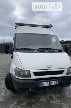 Вантажний фургон Ford Transit 2005 в Калуші