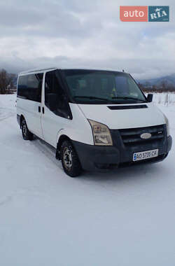 Микроавтобус Ford Transit 2006 в Хусте