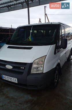 Микроавтобус Ford Transit 2006 в Хусте