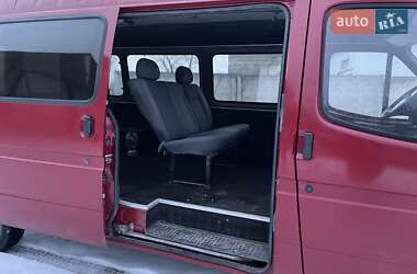 Мікроавтобус Ford Transit 1992 в 