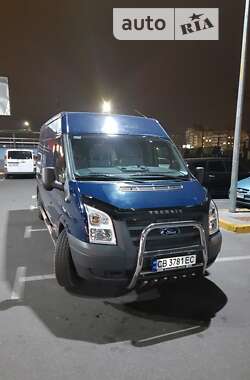 Мікроавтобус Ford Transit 2007 в Ірпені