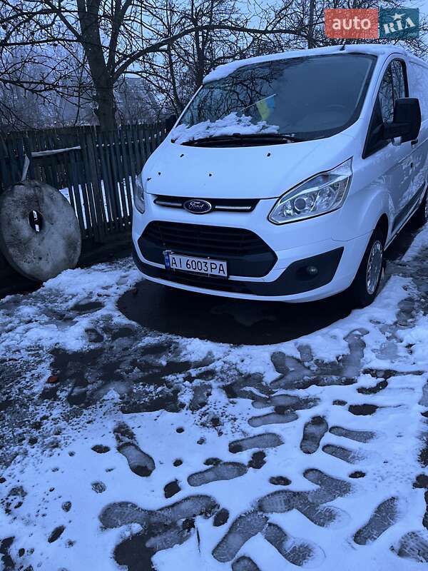 Ford Transit 2014