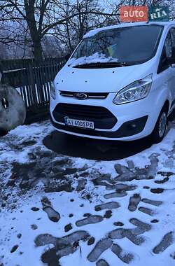 Микроавтобус Ford Transit 2014 в Белой Церкви