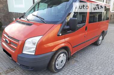  Ford Transit 2012 в Бориславе