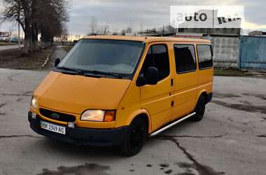 Інші вантажівки Ford Transit 1999 в Рівному