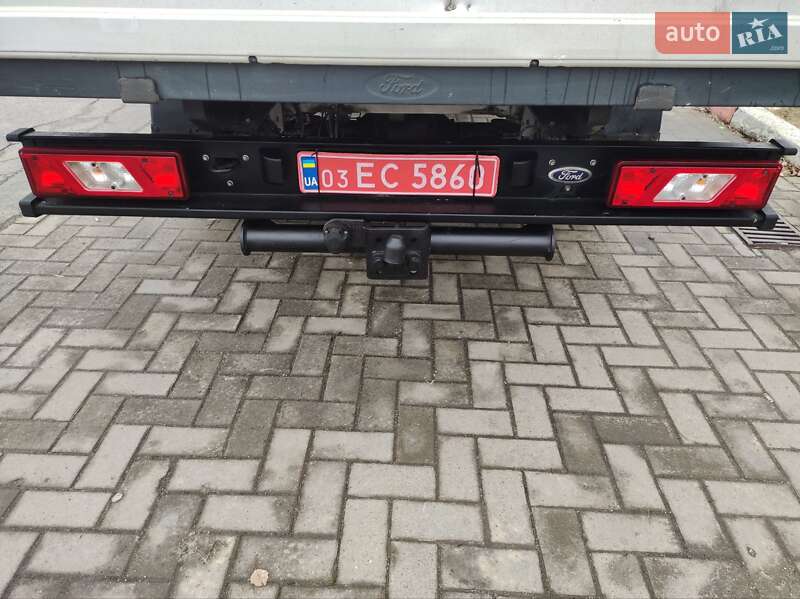 Платформа Ford Transit 2016 в Вінниці