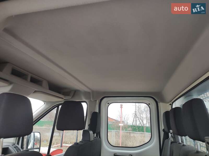 Платформа Ford Transit 2016 в Вінниці