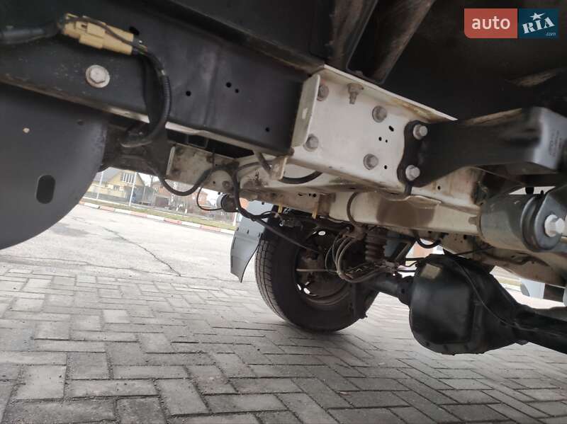 Платформа Ford Transit 2016 в Вінниці