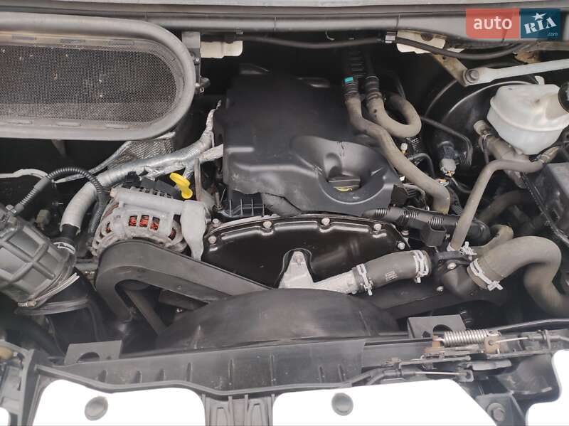 Платформа Ford Transit 2016 в Вінниці