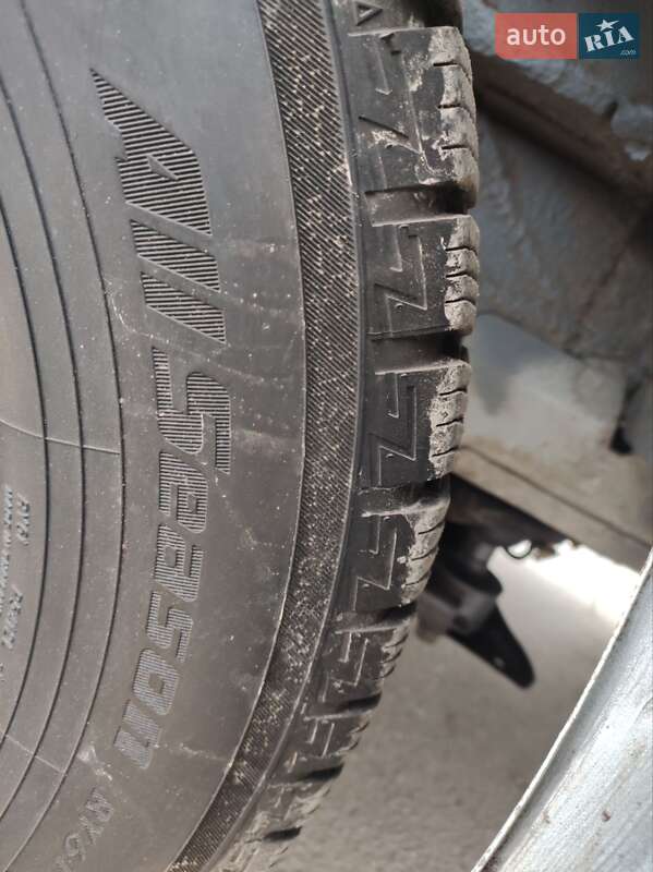 Платформа Ford Transit 2016 в Вінниці