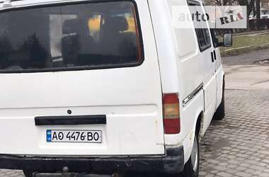 Микроавтобус Ford Transit 1988 в 