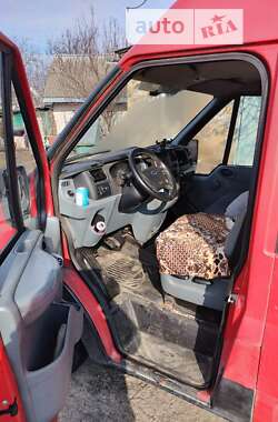 Грузовой фургон Ford Transit 2007 в 