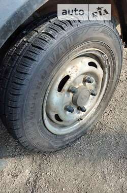 Грузовой фургон Ford Transit 2007 в 