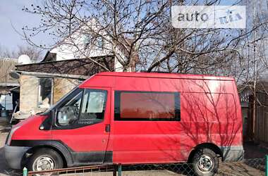 Грузовой фургон Ford Transit 2007 в 