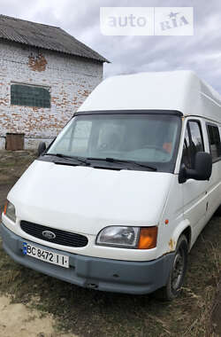 Микроавтобус Ford Transit 1997 в 
