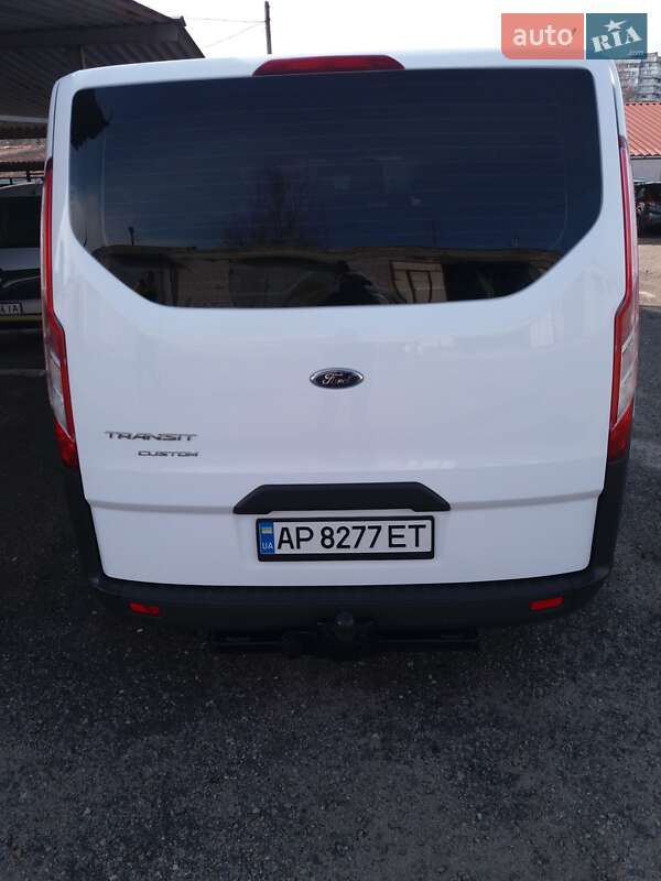 Грузопассажирский фургон Ford Transit 2014 в Запорожье