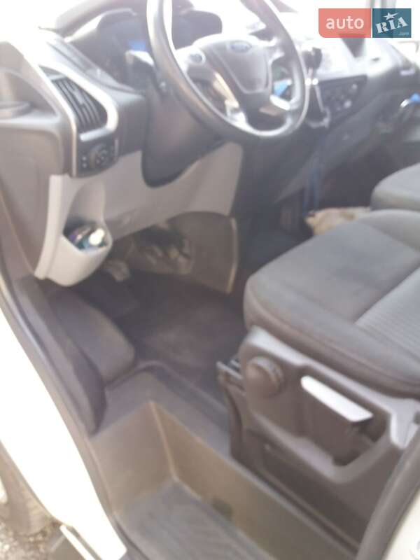 Грузопассажирский фургон Ford Transit 2014 в Запорожье