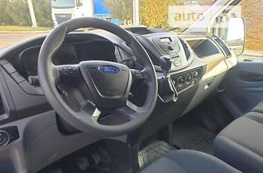 Грузовой фургон Ford Transit 2014 в Ковеле