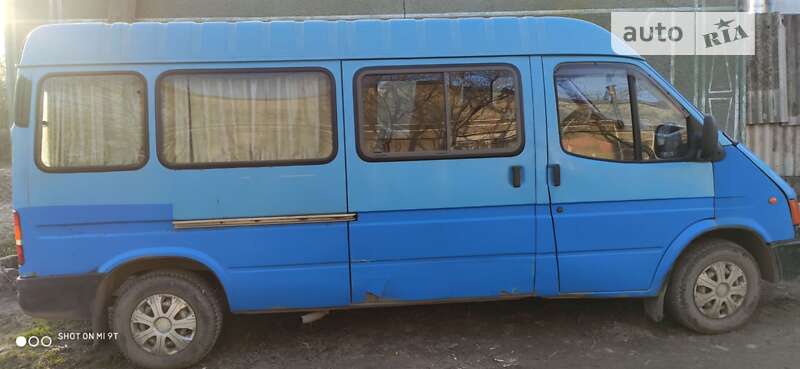 Микроавтобус Ford Transit 1995 в Одессе
