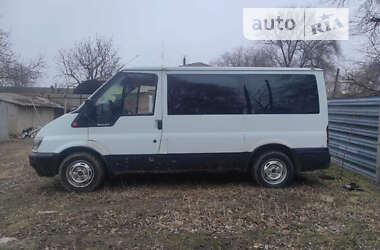 Микроавтобус Ford Transit 2000 в Болграде