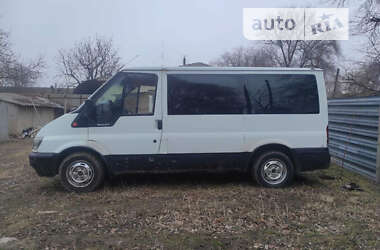 Мікроавтобус Ford Transit 2000 в Болграді