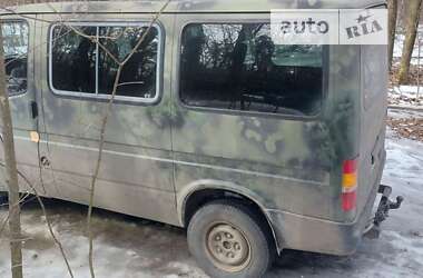 Микроавтобус Ford Transit 1990 в Сумах