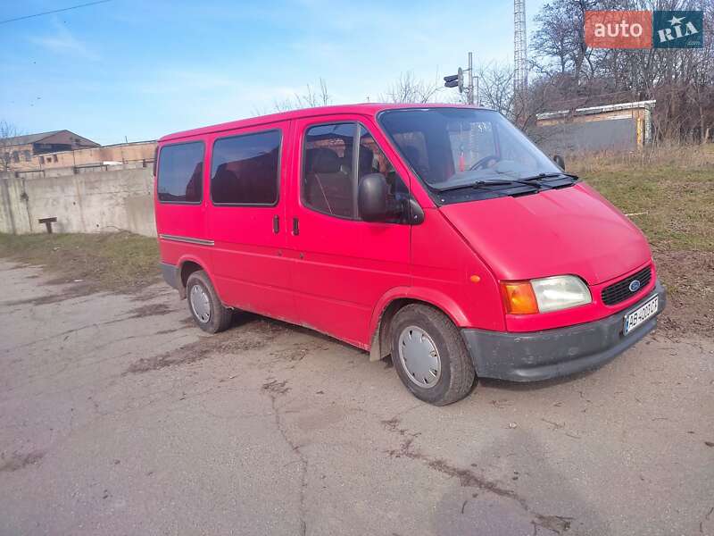 Микроавтобус Ford Transit 1996 в Сквире фото 12 Микроавтобус Ford Transit 1996 в Сквире
